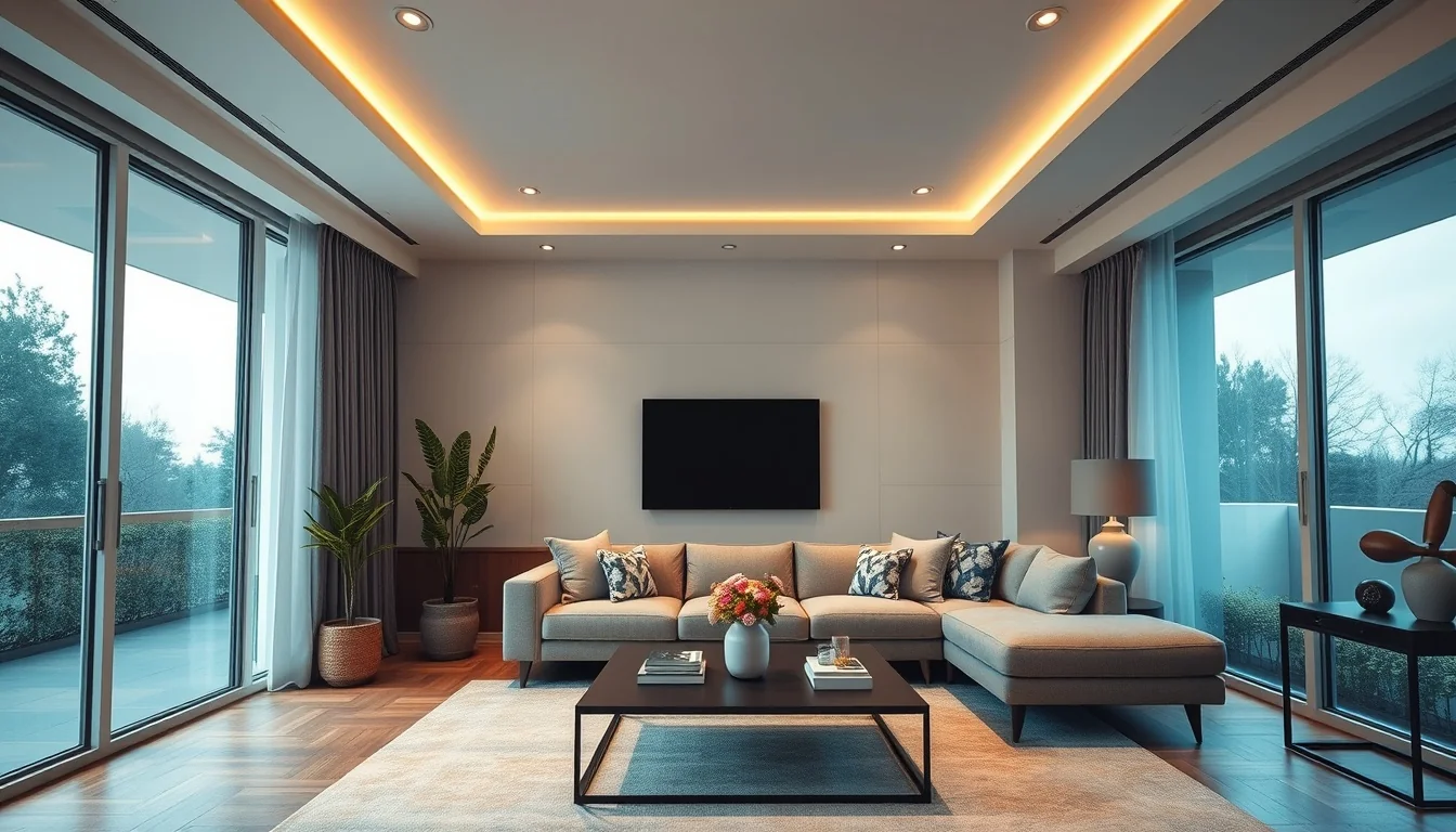 Smart Lighting for a Brighter Future